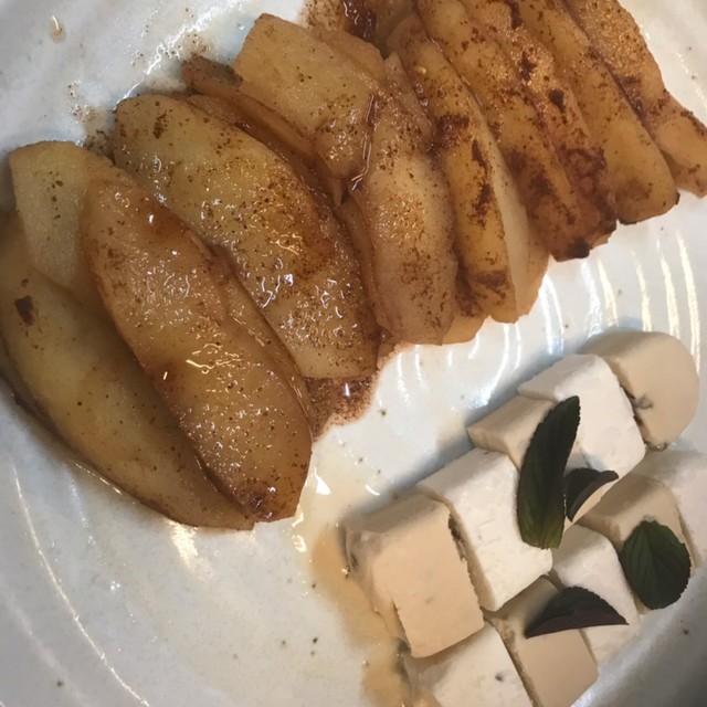 キャンプな焼きリンゴ レシピ 作り方 By Fっtへきゆうt クックパッド