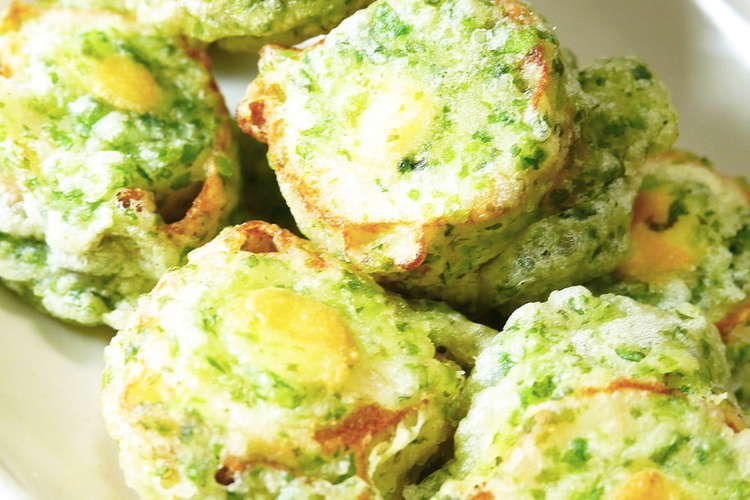 ちくわのチーズin磯辺揚げ お弁当にも レシピ 作り方 By ほっこり の クックパッド 簡単おいしいみんなのレシピが361万品