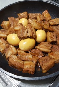 ❤トロロ～ンな豚角煮❤週末煮込みレシピ