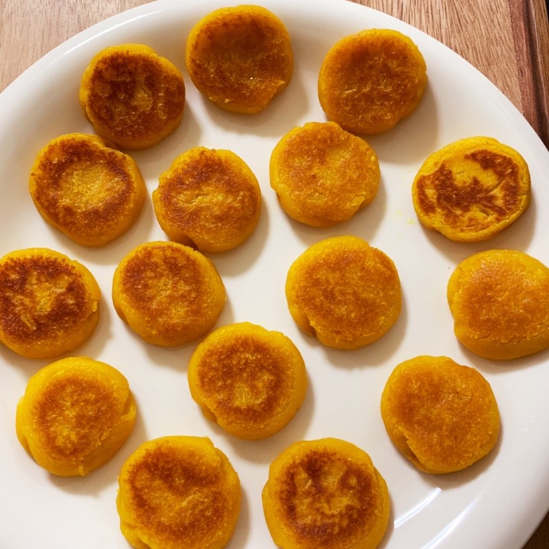 みんなが作ってる 離乳食 とうもろこし お焼きのレシピ クックパッド 簡単おいしいみんなのレシピが366万品