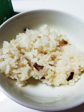 栄養満点!いつものご飯をニンニク飯に♡