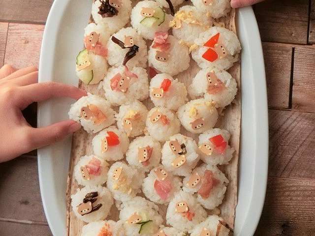 50 素晴らしいおにぎり 子供 パーティー かわいい子供たちの画像 50 素晴らしいおにぎり 子供 パーティー かわいい子供たちの画像