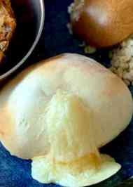 みんなが作ってる チーズナン ホームベーカリーのレシピ クックパッド 簡単おいしいみんなのレシピが360万品