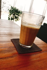マリームでエスニックコーヒー★うちカフェ