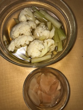 和風ピクルス