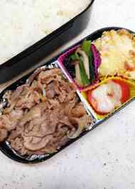 みんなが作ってる 高校生男子弁当 おかずのレシピ クックパッド 簡単おいしいみんなのレシピが366万品