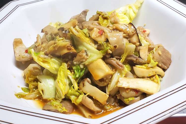 鱈の胃袋で味噌ホル焼き レシピ 作り方 By なべじぱっど クックパッド 簡単おいしいみんなのレシピが374万品