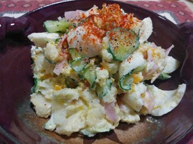 ポテトサラダ