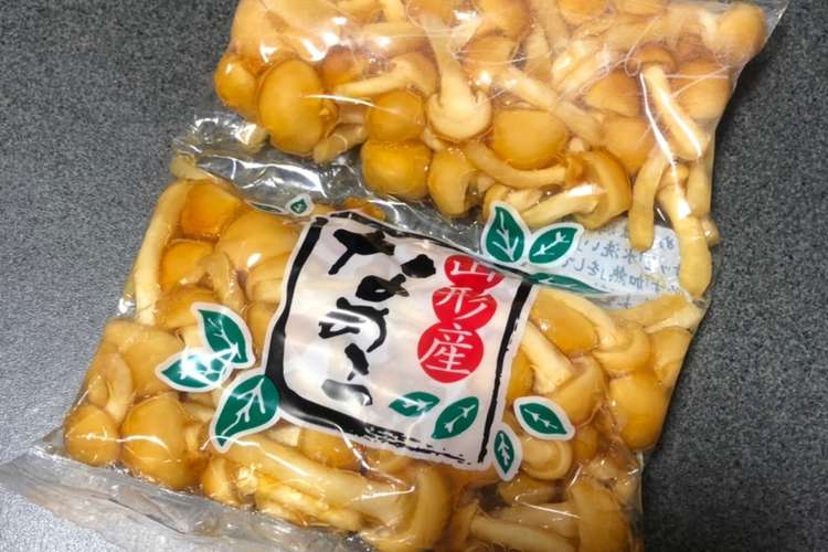 なめこの冷凍保存 レシピ 作り方 By M Galley クックパッド 簡単おいしいみんなのレシピが374万品