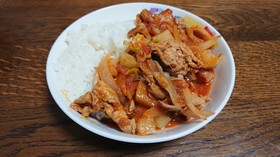 ちょっと本格的な✨ポークストロガノフ