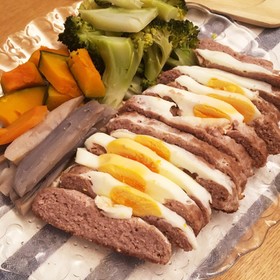 時短料理!10分でミートローフ♡