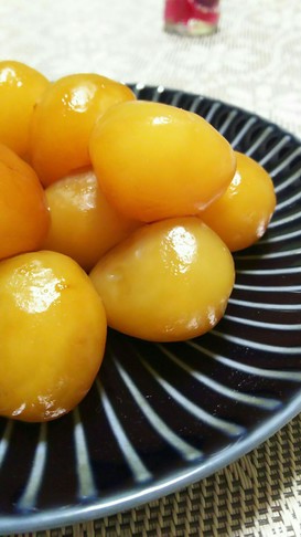 ✿簡単♪美味しい~玉こんにゃく✿