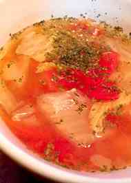 みんなが作ってる パスタに合うスープのレシピ クックパッド 簡単おいしいみんなのレシピが366万品