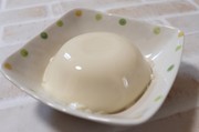 簡単 とろとろ豆乳プリンの写真