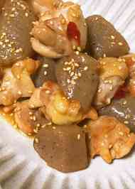 みんなが作ってる 鶏肉 こんにゃく めんつゆのレシピ クックパッド 簡単おいしいみんなのレシピが360万品