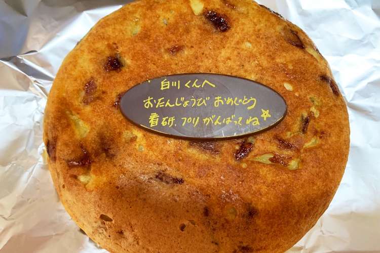 炊飯器バナナ豆腐ケーキ レシピ 作り方 By たかみつクック クックパッド 簡単おいしいみんなのレシピが353万品