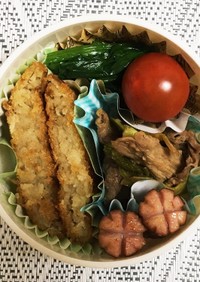 お弁当✩33