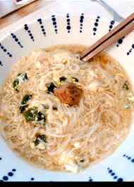 みんなが作ってる にゅうめん 簡単 めんつゆのレシピ クックパッド 簡単おいしいみんなのレシピが341万品