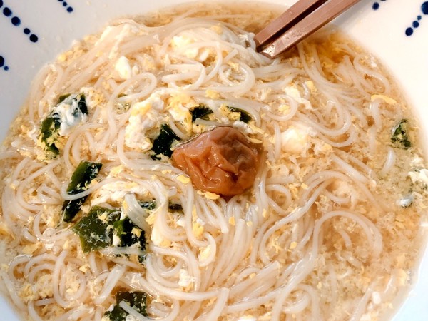 にゅうめん 簡単 そうめん消費 鍋1つで