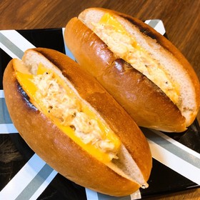 簡単ツナメルトのレシピ