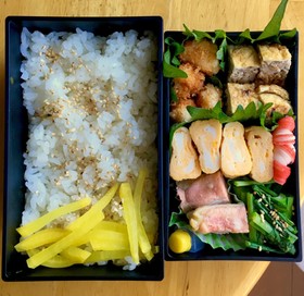 超簡単★コロコロエビフライ