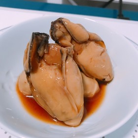 いんみで牡蠣の佃煮