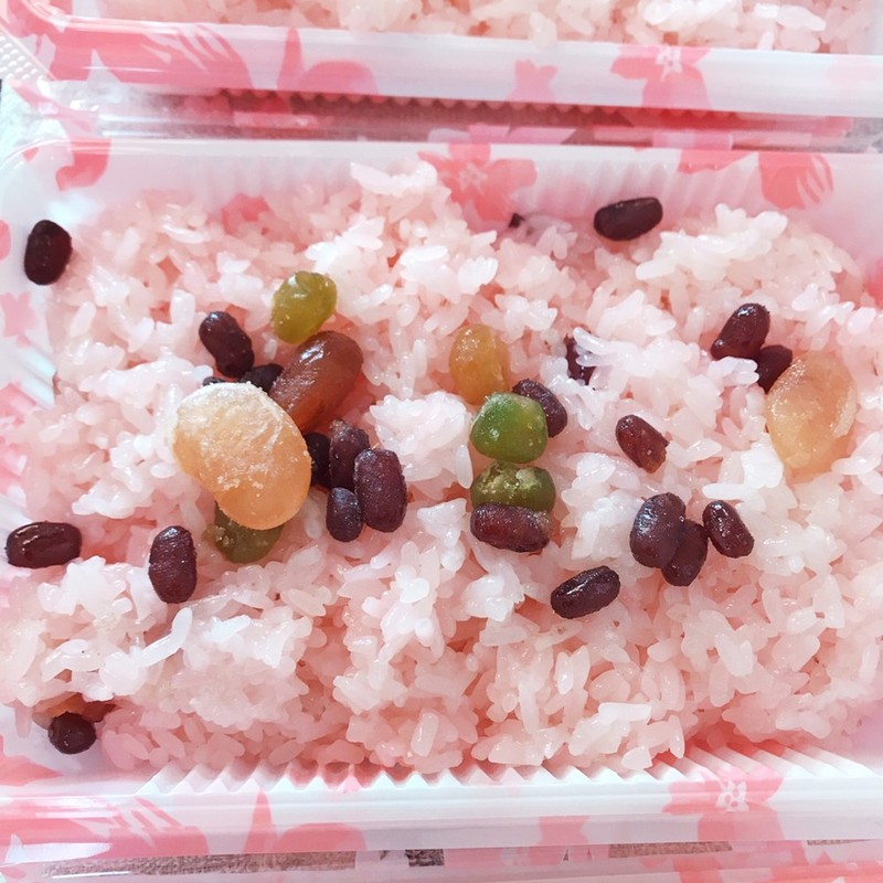 みんなが作ってる 赤飯 甘いのレシピ クックパッド 簡単おいしいみんなのレシピが371万品