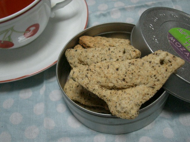 tea+soy cookie 2の画像