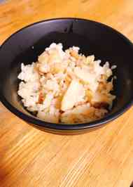 みんなが作ってる 筍ご飯 めんつゆ 3倍のレシピ クックパッド 簡単おいしいみんなのレシピが341万品