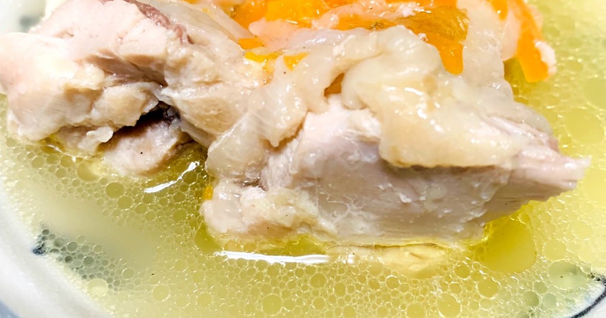 【みんなが作ってる】 蒸し鶏 圧力鍋 鶏もも肉のレシピ 【クックパッド】 簡単おいしいみんなのレシピが314万品