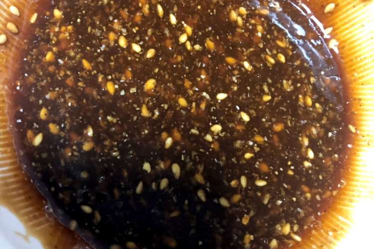 とんかつ ソース 作り方 とってもおいしいとんかつソースの作り方ご存知ないでしょうか