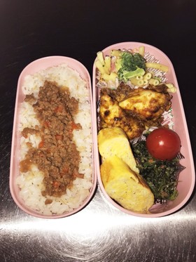 女子高生・女子中学生の簡単弁当:6