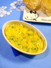 お弁当!卵焼き☆玉葱ブロッコリーの写真
