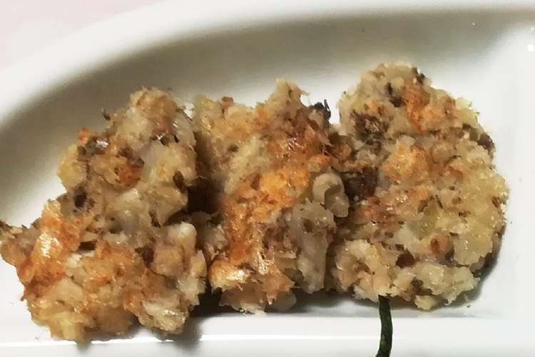離乳食後期 アジバーグ レシピ 作り方 By 栄養士まち クックパッド 簡単おいしいみんなのレシピが376万品