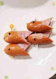 みんなが作ってる ソーセージ 飾り切りのレシピ クックパッド 簡単おいしいみんなのレシピが359万品