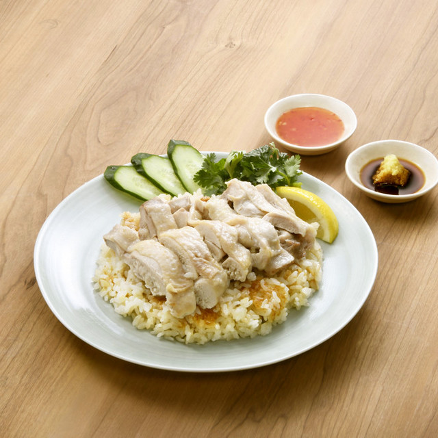 炊飯器で アジアンチキンライス レシピ 作り方 By Maruっとしあわせ クックパッド 簡単おいしいみんなのレシピが354万品