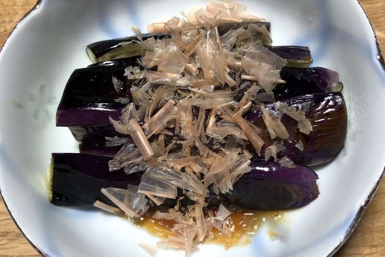 リケン青じそドレッシングで茄子の焼き浸し レシピ 作り方 By Ruitomo クックパッド 簡単おいしいみんなのレシピが351万品