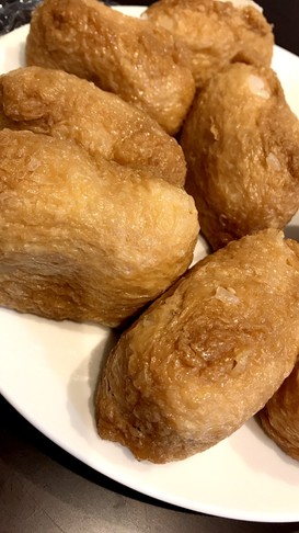 いなり寿司♪甘め味付け