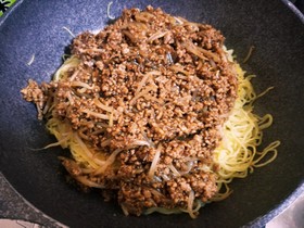梅蘭風焼きそば