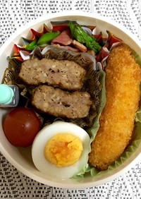 お弁当✩35