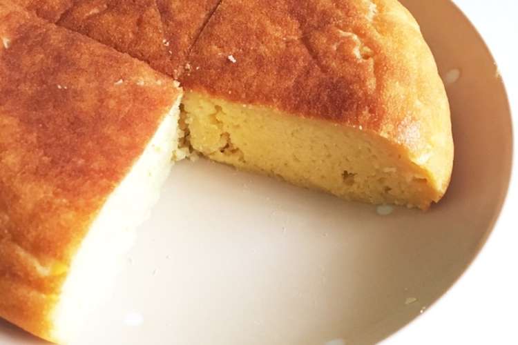 炊飯器豆腐ケーキ２ レシピ 作り方 By Kanassy クックパッド 簡単おいしいみんなのレシピが350万品