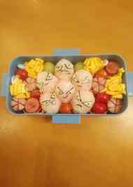 みんなが作ってる キャラ弁 ゼラオラのレシピ クックパッド 簡単おいしいみんなのレシピが349万品