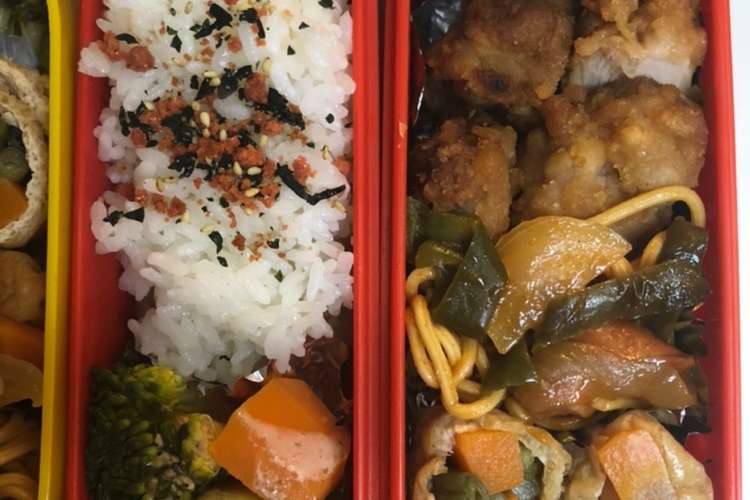 中1女子お弁当8 風邪から復活しました レシピ 作り方 By みのむしざえもん クックパッド 簡単おいしいみんなのレシピが353万品