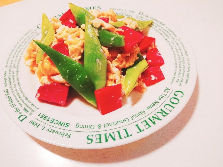 ジントニックピクルスのレシピ