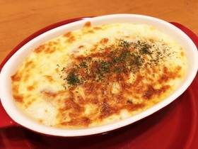 ミラノ風ドリア風ドリア