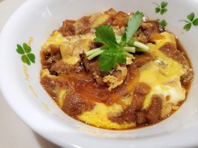 簡単♥仙台麩の卵とじ♪