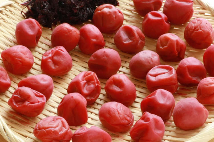 自宅で漬ける かんたん梅干し レシピ 作り方 By 赤穂の天塩 クックパッド 簡単おいしいみんなのレシピが366万品