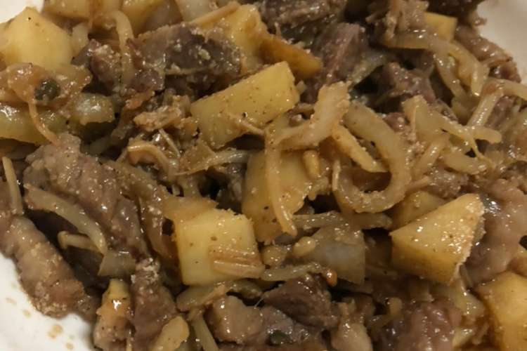 一人暮らしのお手抜きお肉料理 レシピ 作り方 By きーちゃん クックパッド 簡単おいしいみんなのレシピが366万品