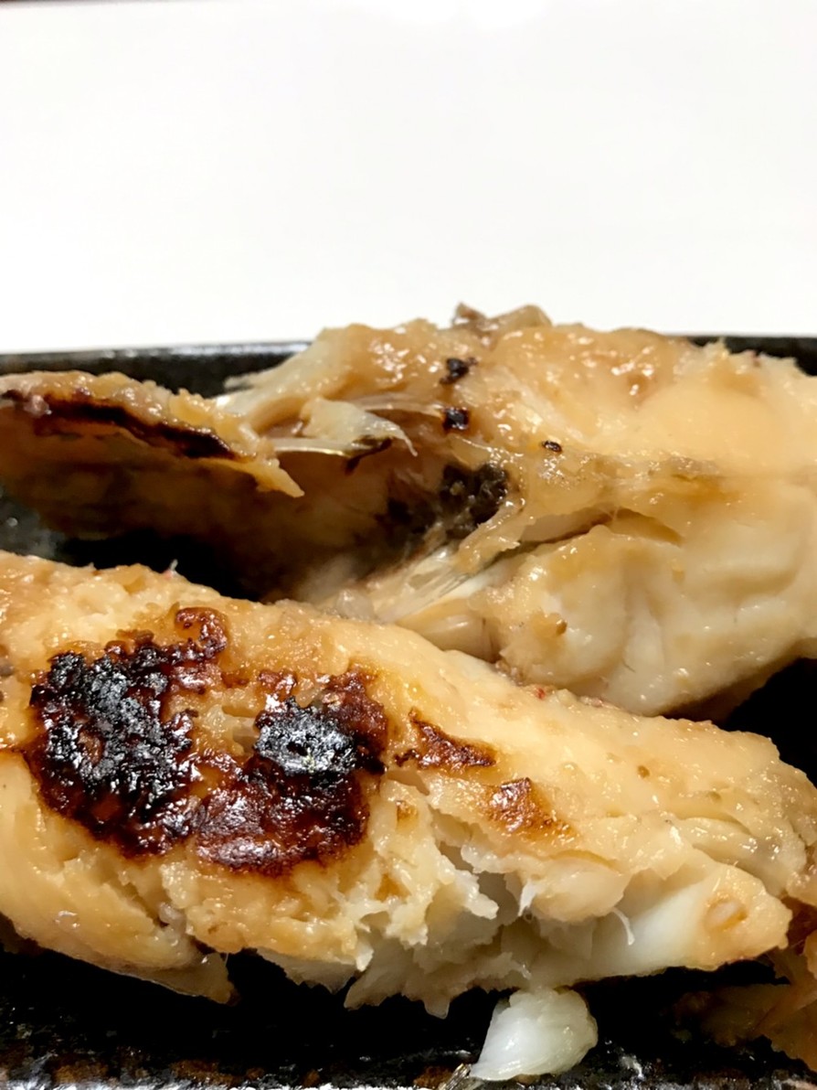 真鯛の醤油麹漬け焼きの画像