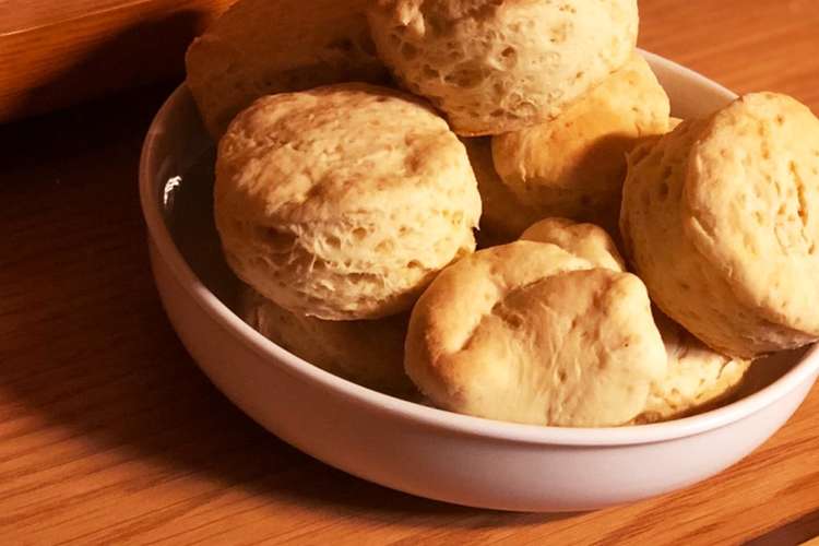 余ったヨーグルトでさっくりスコーン レシピ 作り方 By ちびまめママ クックパッド 簡単おいしいみんなのレシピが355万品